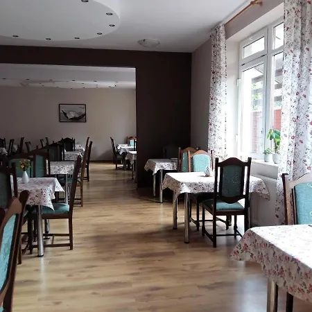Natalia Panzió Jastrzębia Góra