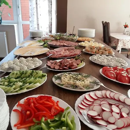 Bed & Breakfast Natalia 3*