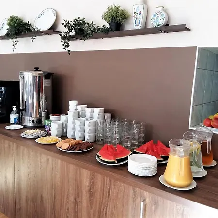 Natalia Bed & Breakfast 3*