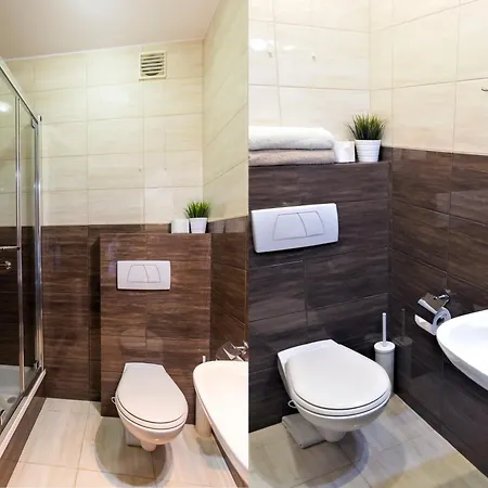 Bed & Breakfast Natalia Jastrzębia Góra