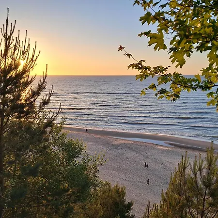 Natalia ベッド・アンド・ブレックファスト Jastrzębia Góra