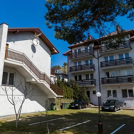 Bed & Breakfast Natalia Jastrzębia Góra