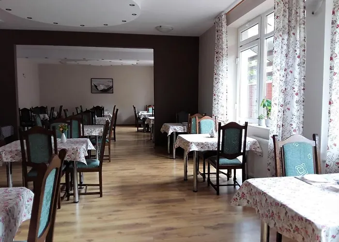 Natalia Bed & Breakfast Jastrzębia Góra