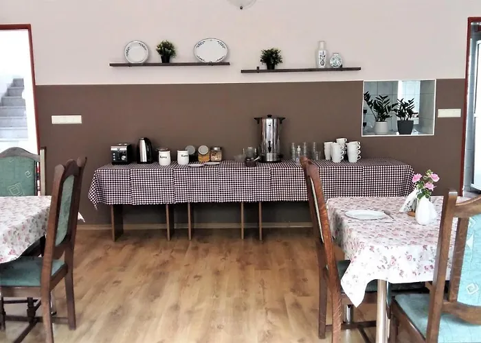 Natalia Bed & Breakfast 3*