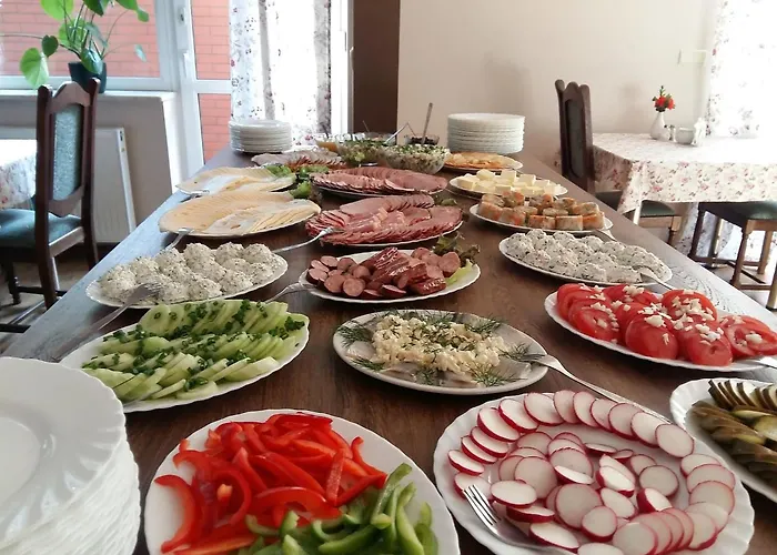 Bed & Breakfast Natalia 3*