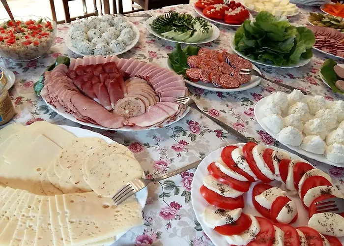 Bed & Breakfast Natalia 3*