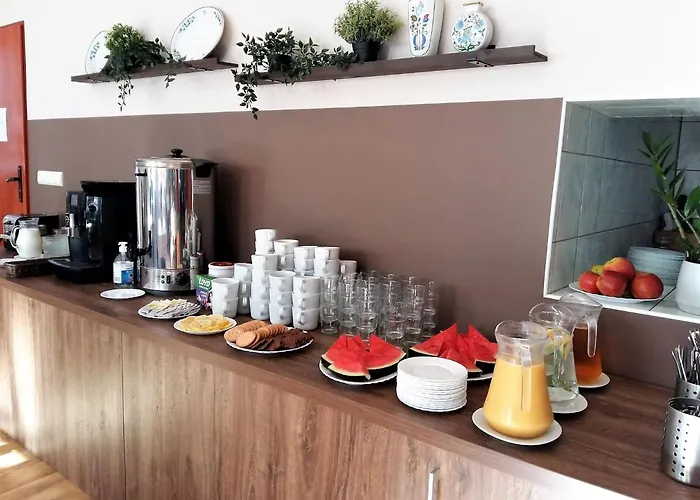 Natalia Bed & Breakfast 3*