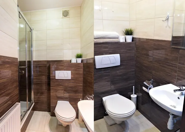 Bed & Breakfast Natalia Jastrzębia Góra