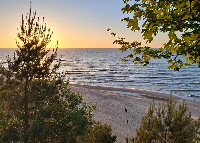 Natalia Bed & Breakfast Jastrzębia Góra