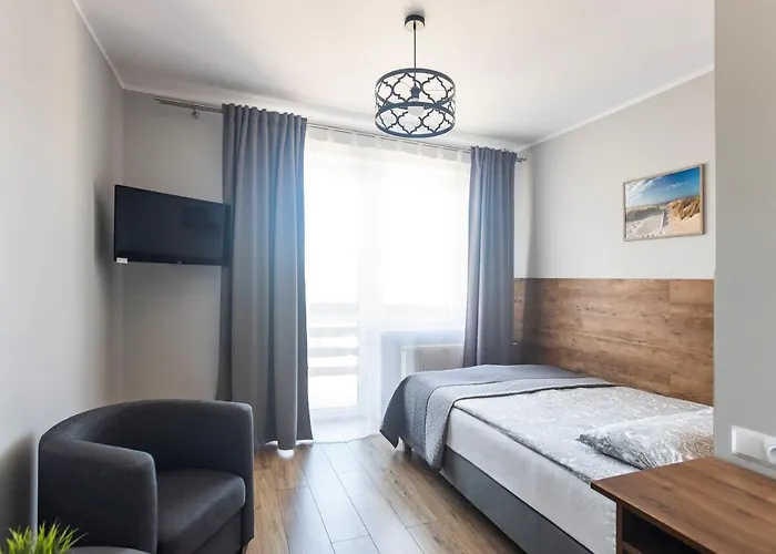 Natalia Bed & Breakfast Jastrzębia Góra