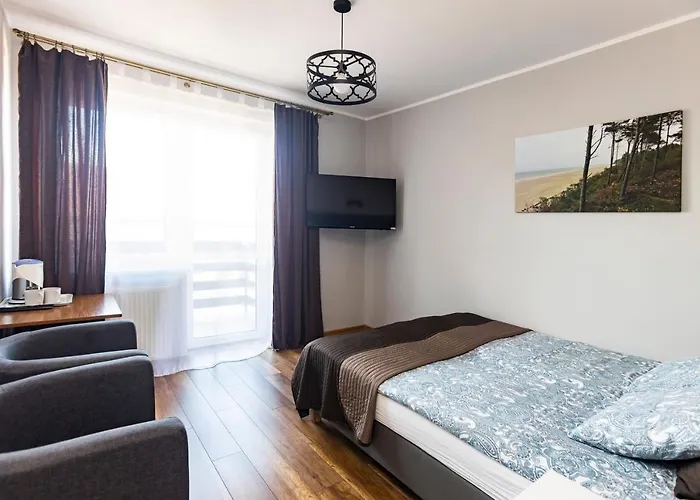 Natalia 3* Jastrzębia Góra