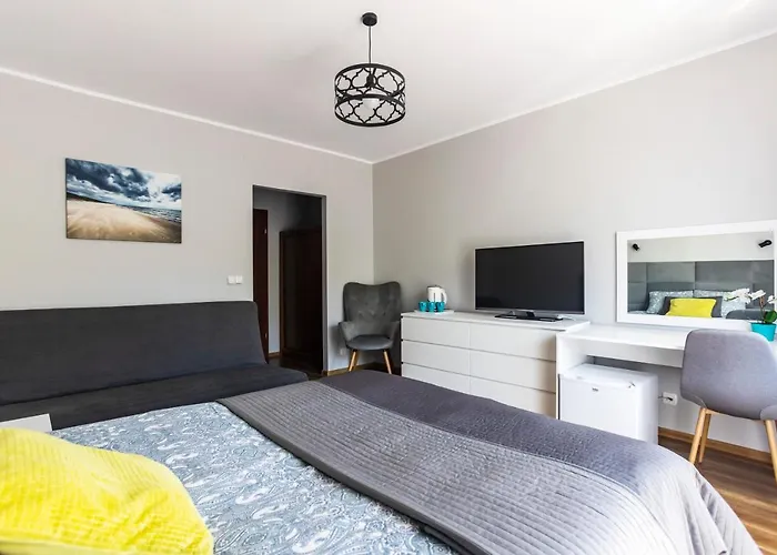 Natalia 3* Jastrzębia Góra