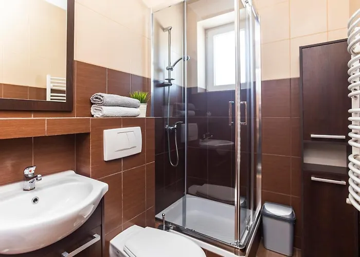 Natalia Bed & Breakfast Jastrzębia Góra