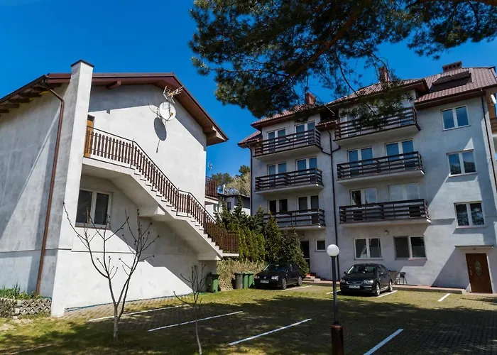 Bed & Breakfast Natalia Jastrzębia Góra